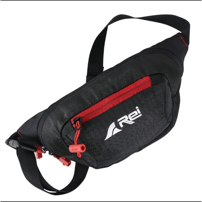 TAS PINGGANG 100% ORIGINAL REI SCOPE WAIST BAG