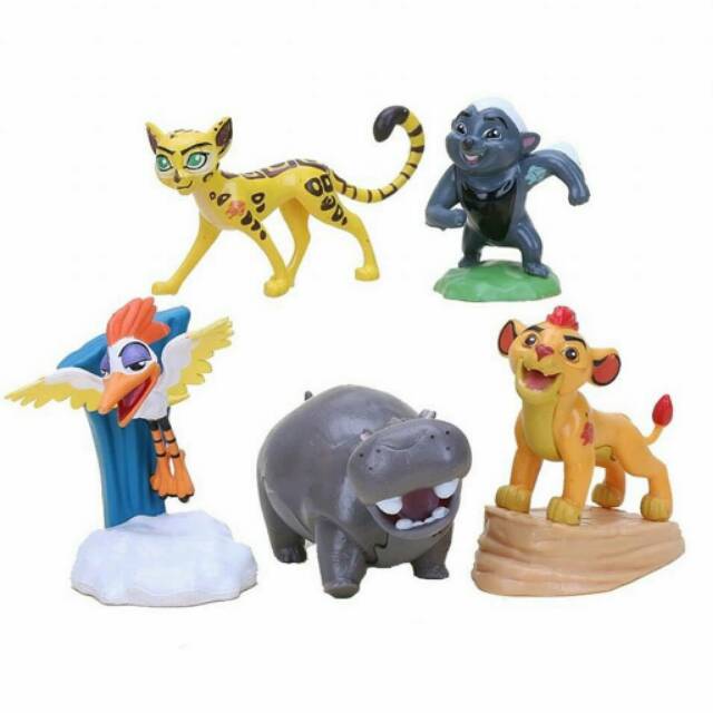 Figure lion guard