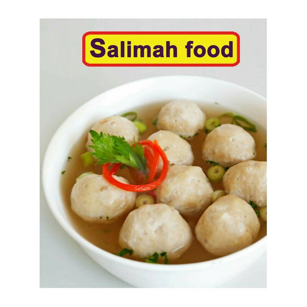 

Bakso Kuah