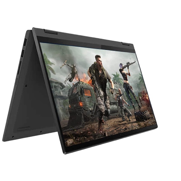 PROMO LAPTOP Lenovo FLEX 5 2in1 CORE i5 1035G1 8GB 256ssd 14 FHD IPS Flip TOUCH Windows10-3