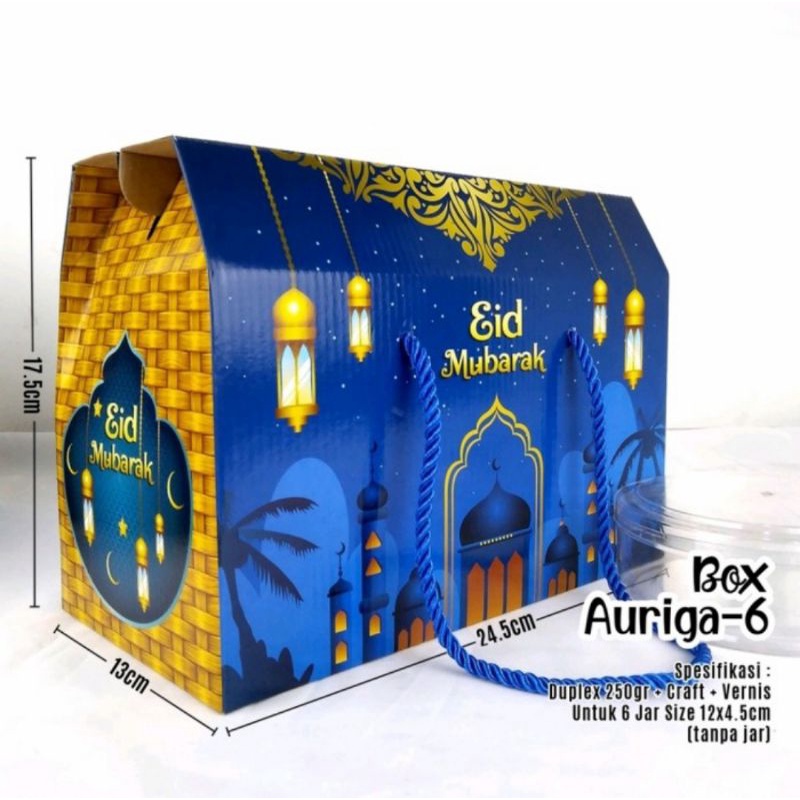 

dus hamper IdulFitri ready medan