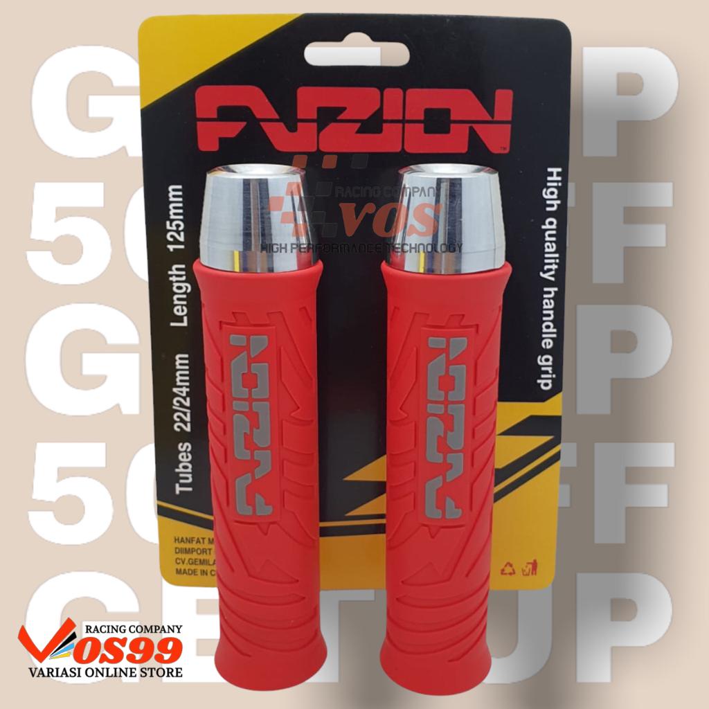 HANDGRIP GRIP FUZION WARNA WARNI PLUS JALU STANG BISA UNTUK SEMUA MOTOR