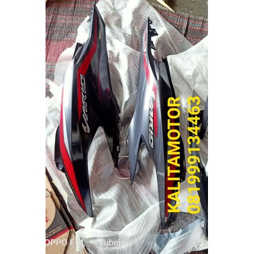 Cover body Vario 125 esp new vario 125 led new