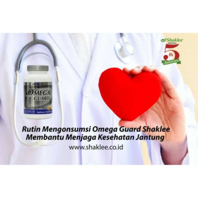 OMEGA SHAKLEE
