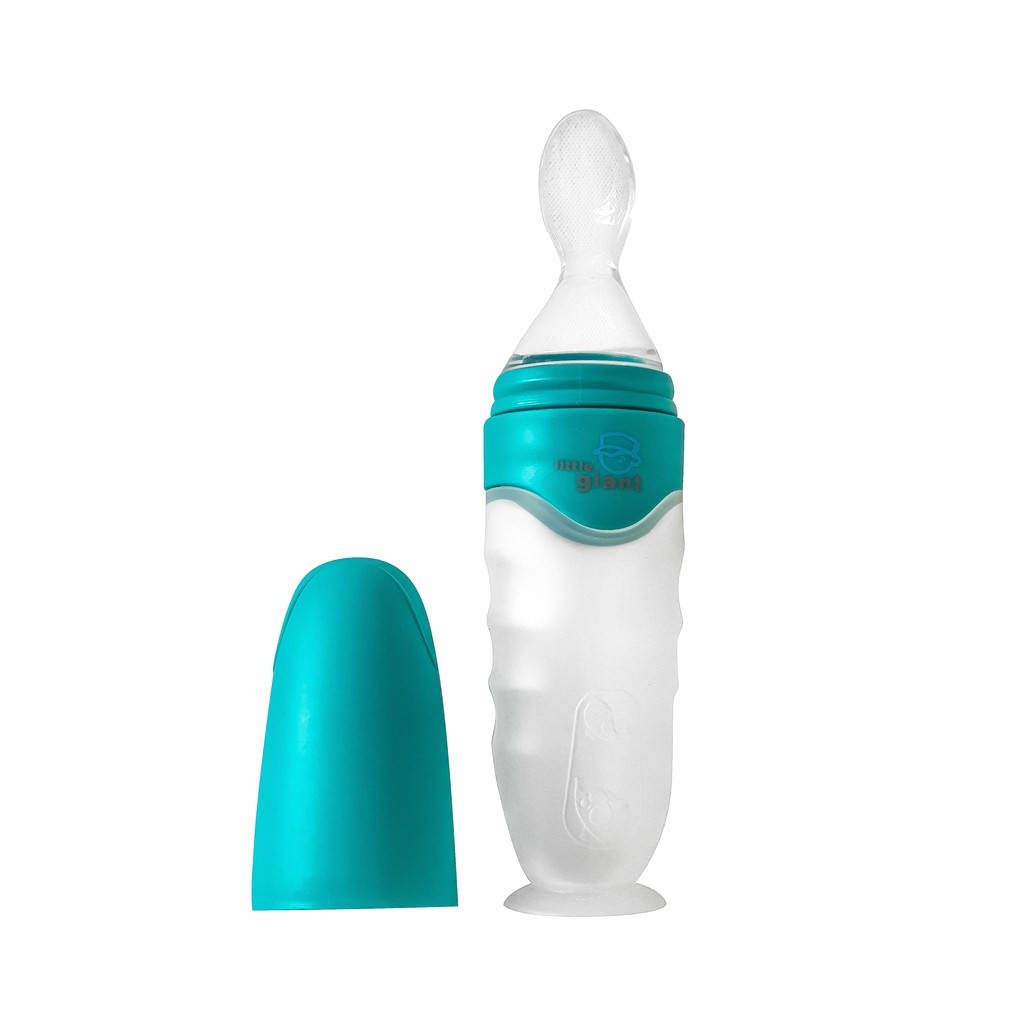 

Little Giant Squeeze Feeding Bottle