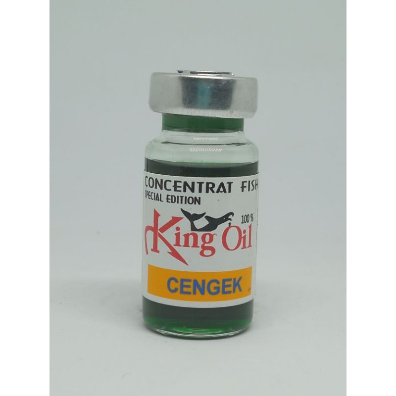 Essen King Oil Cengek