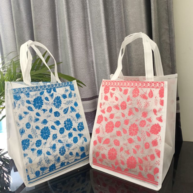 

Tas hajatan goodie bag untuk kotak nasi 22x22