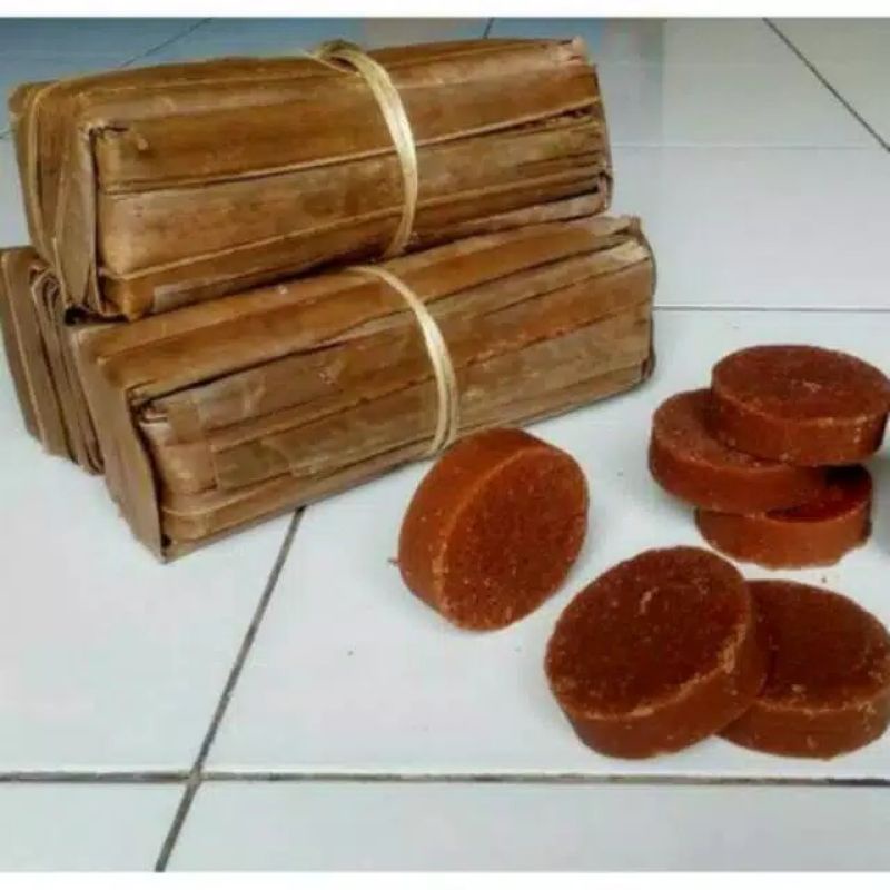 

Gula aren/kawung 100% asli 1kg