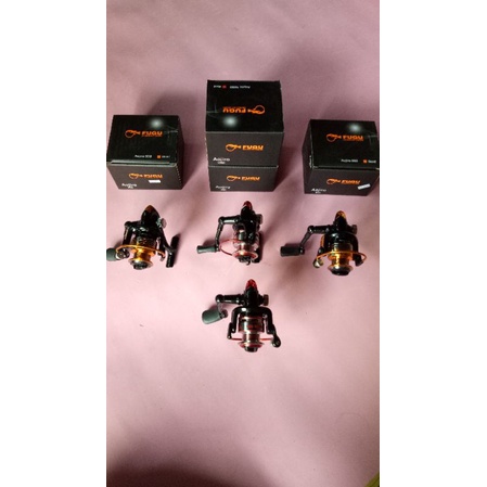 REEL FUGU AOJIRO 800 / 1000 /  2000 / 3000 / 4000 / 6000