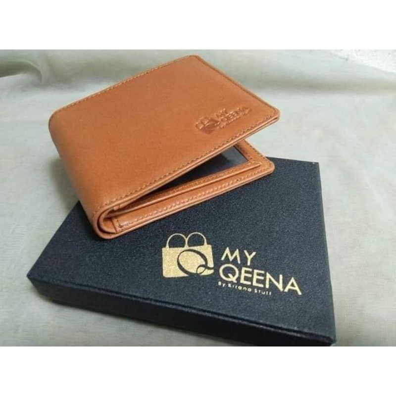 Dompet Kulit Pria My Qeena