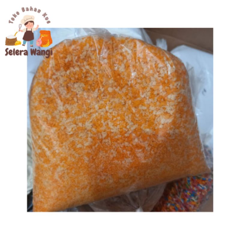 

TEPUNG ROTI / PANIR KASAR MIX 250 GR