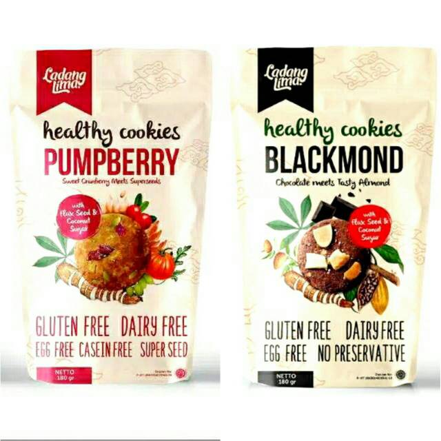 Paket hemat blackmond dan pumpberry isi 2 blackmond 2 pumpberry