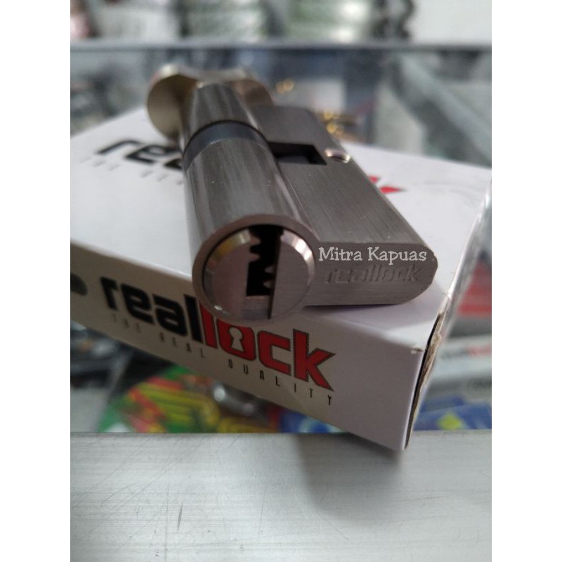 ANAK KUNCI REALLOCK CYLINDER
