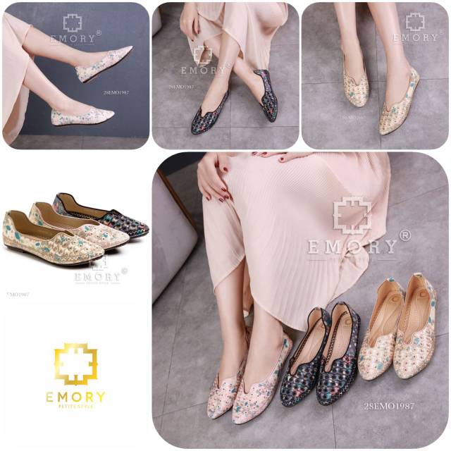 Sepatu EMORY Vonny Series 28EMO1987