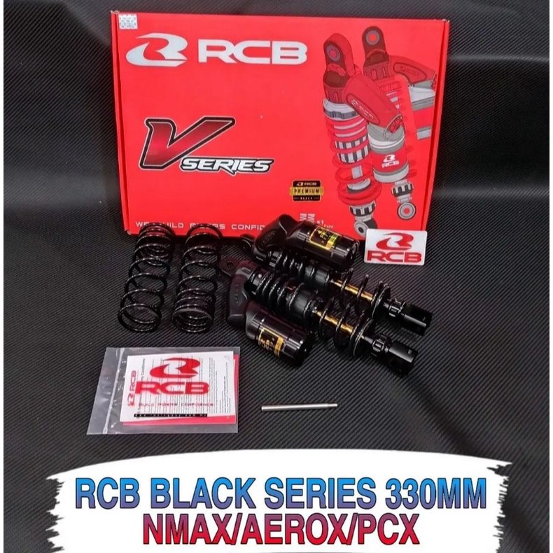 Shock RCB VS Black Series 330MM Nmax/Aerox/Pcx