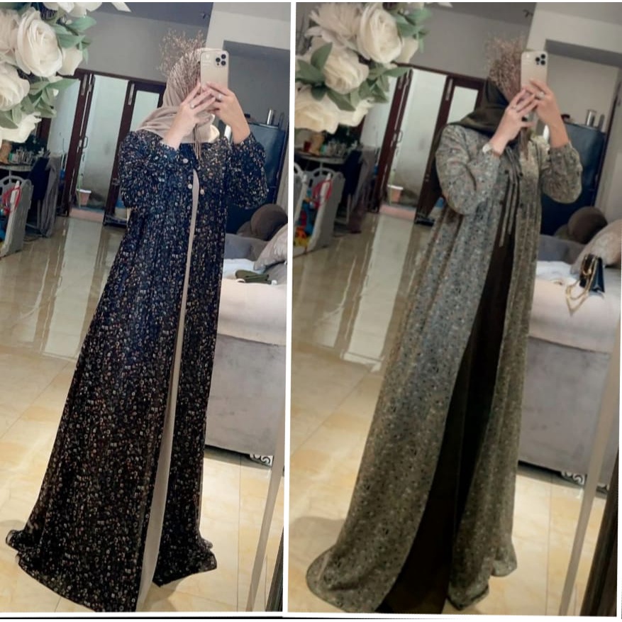 Nazraa Dress by Kaleela