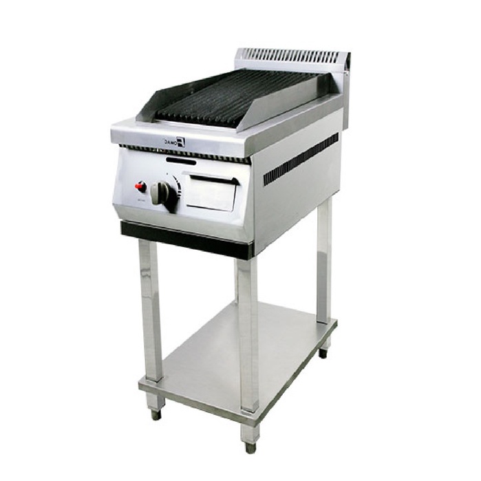 SATMESIN grl gl368cs Kompor Gas Pemanggang Daging Fomac