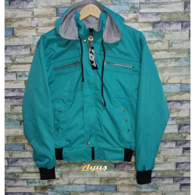 Jaket Cewek Attaya Babol / jaket BB wanita murah / Jaket wanita BB SF Molly two in one premium /