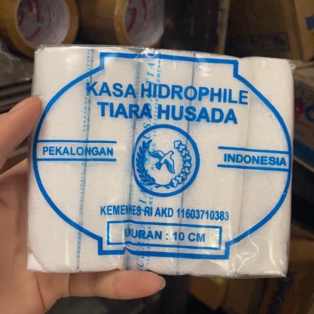 PACK KASA PERBAN ROLL