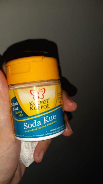 Koepoe Koepoe 64g Bawang Putih /garlic