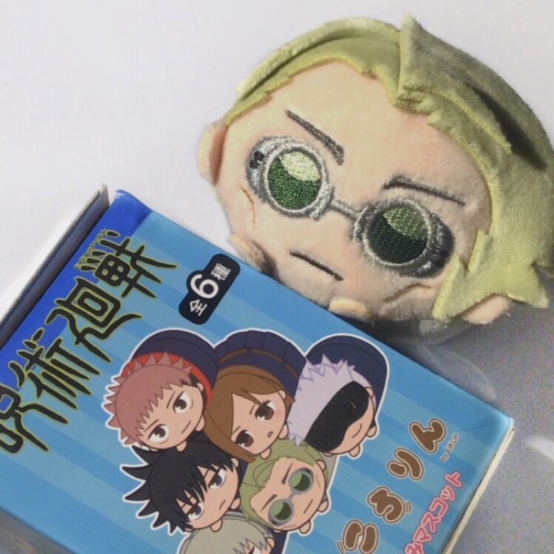 mochikororin nanami kento jujutsu kaisen jjk