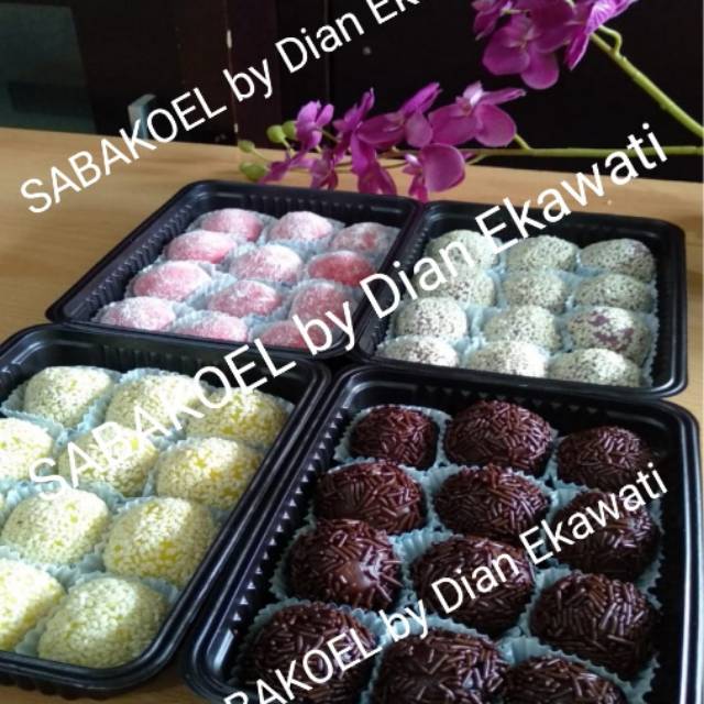 

MochBall ( Mochi Bola)