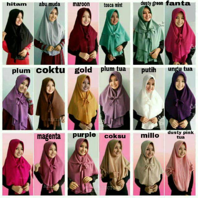 SAFIRA HIJAB AZKIA