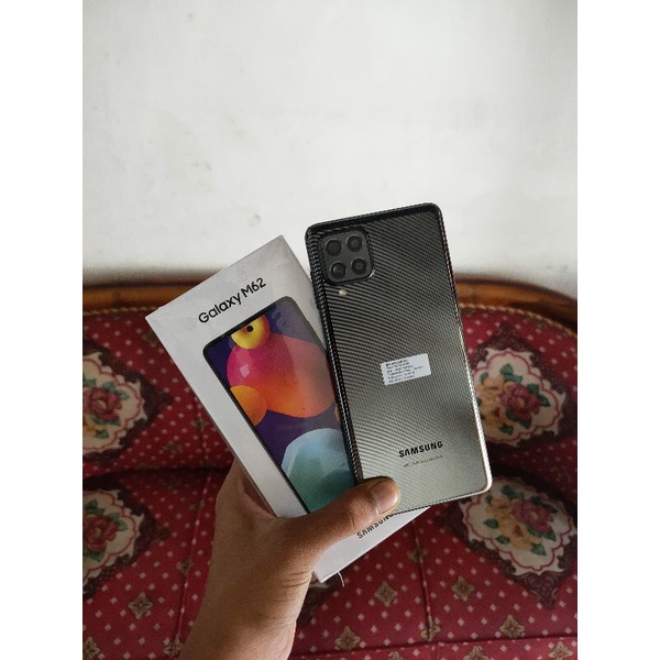 Samsung M62 Ram 8/256GB