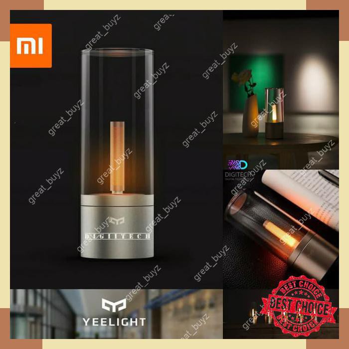 Xiaomi Yeelight CANDELA Smart LED light