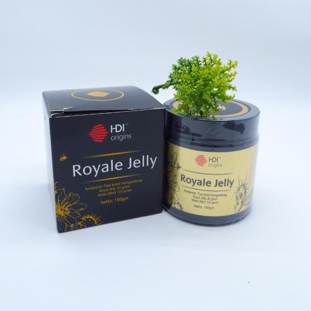 Royal jelly liquid HDI
