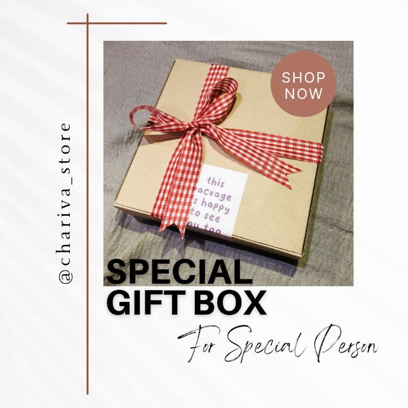 

Gift Box New