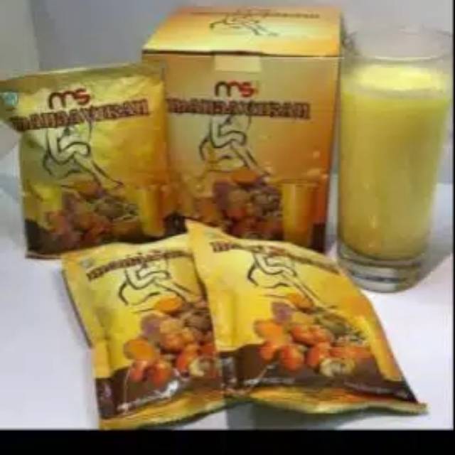

Manjavikan 400 1pAket isi 5 bks