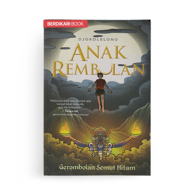 Berdikari - Anak Rembulan - Mizan