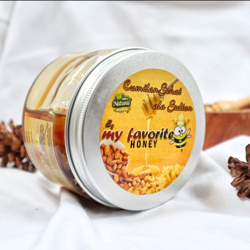 

Madu Almond
