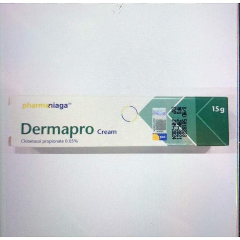 Jual Dermapro cream 15 gr expired 2023 Shopee Indonesia