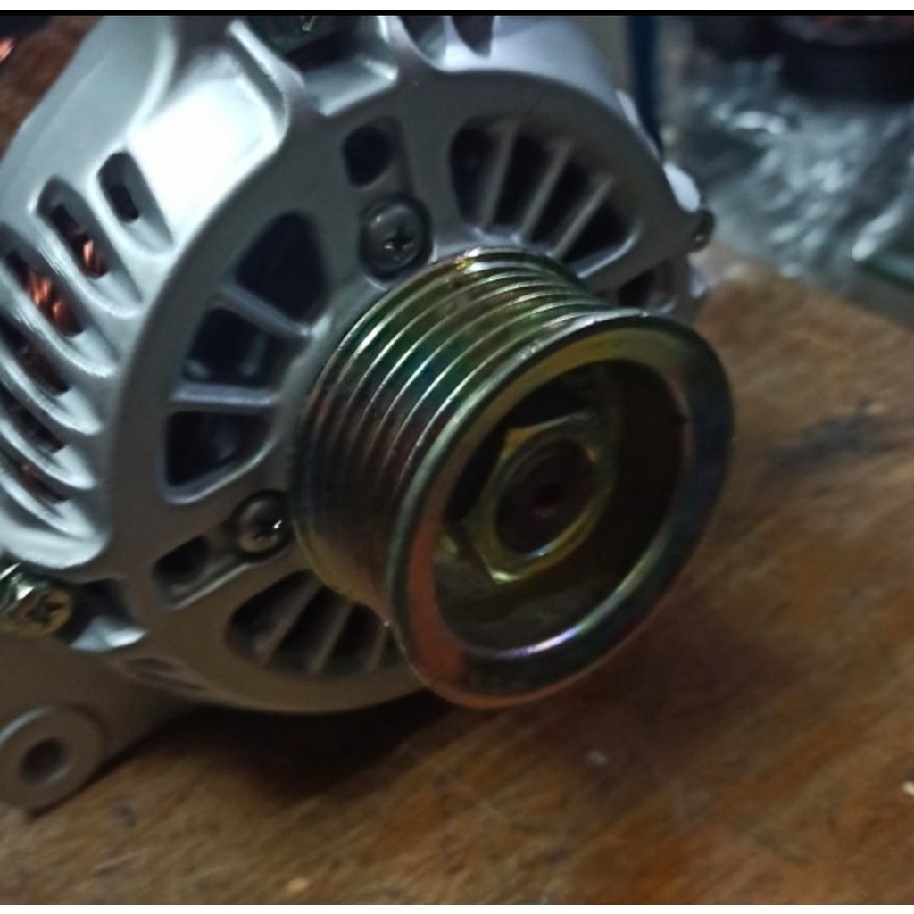 Alternator Dinamo Ampera Assy Calya / Sigra / Agya / Ayla 1200cc Ori
