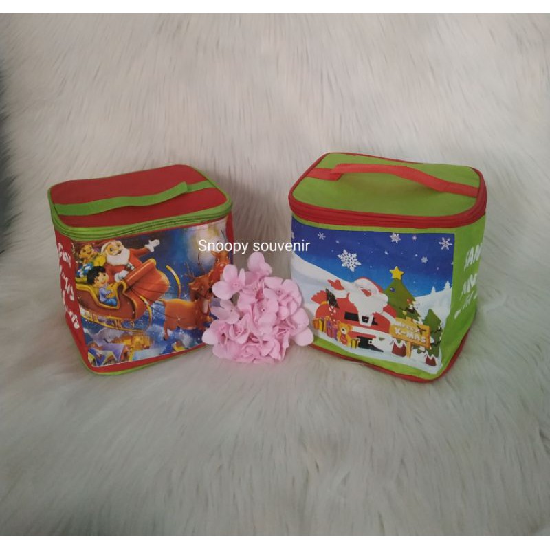 Tas Kubus Natal