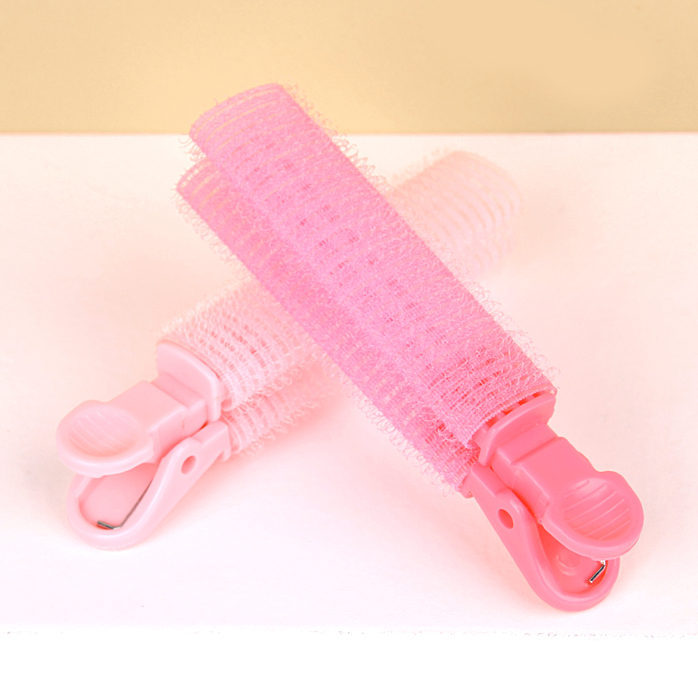 Alat Pengeriting Rambut Poni Bahan Plastik