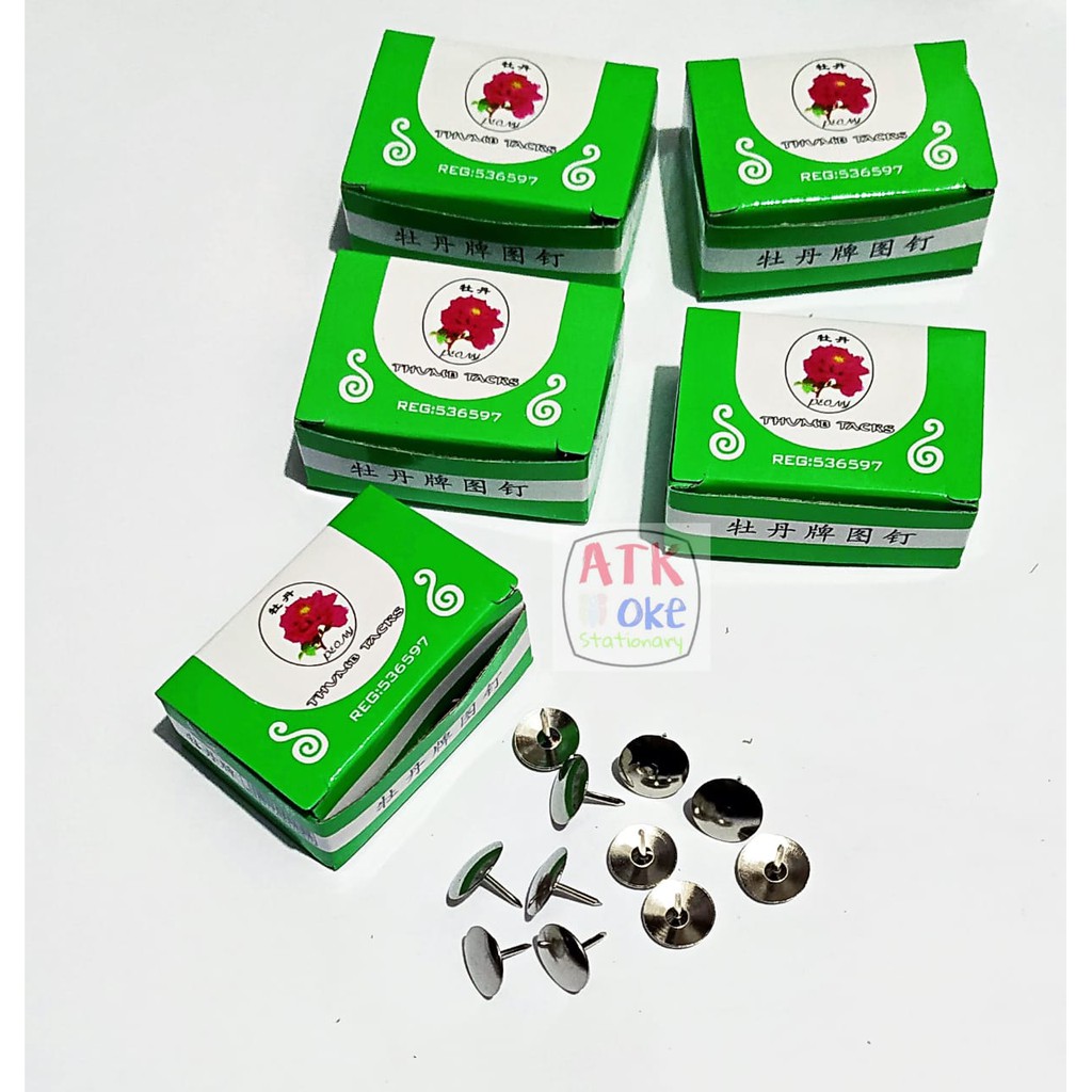 

Peony Paku Payung 1pcs