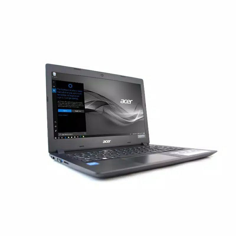 Acer Aspire 3 A314-21 AMD A4 9120 1Tb 4Gb Radeon R3 14" Win 10 Garansi Resmi