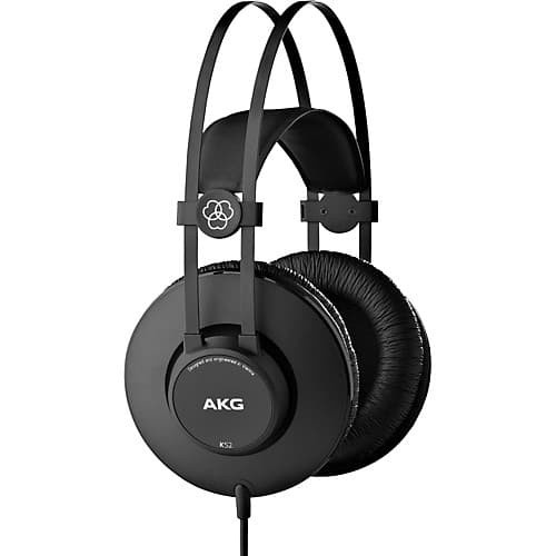 AKG K52 Closed Back Headphones