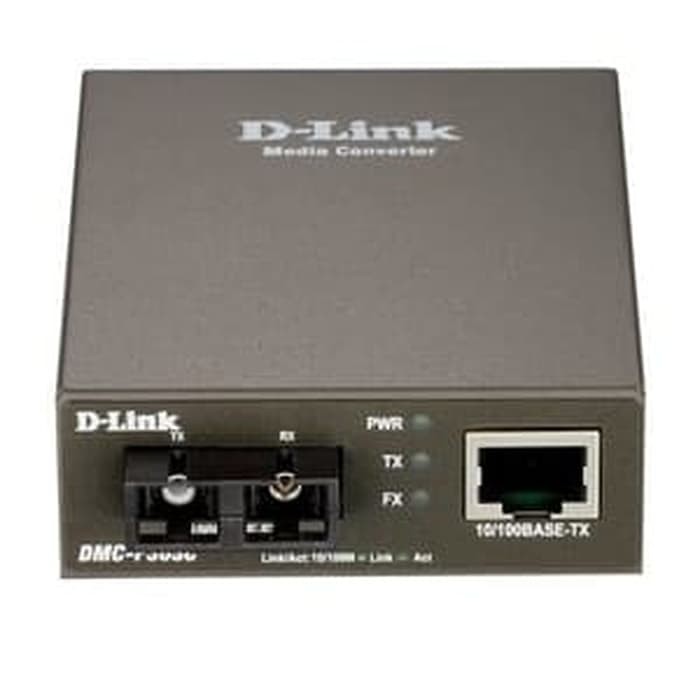 D-Link DMC-F60SC/E Fiber Converter