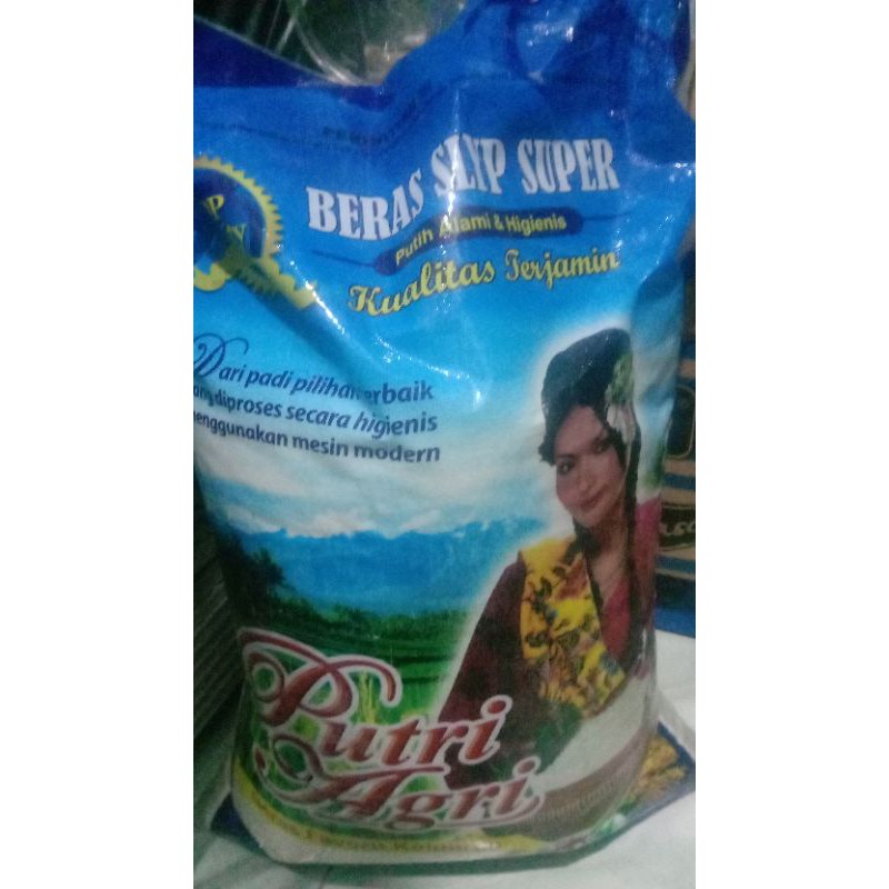 

BERAS SUPER PUTRI AGRI