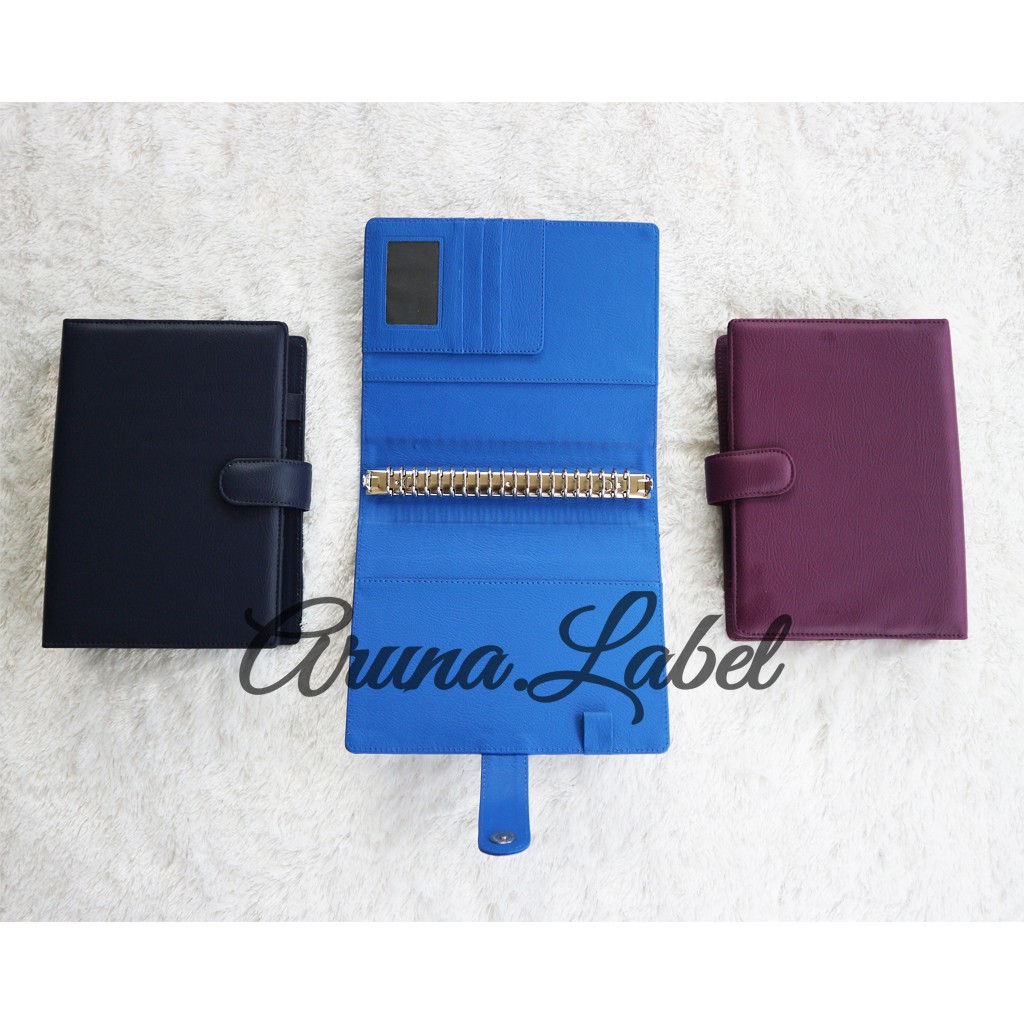 BINDER POLOS 20 RING A5 TERMURAH