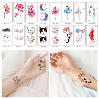 FG Stiker Dinding dengan Bahan Tahan Air dan Gambar Kartun ...