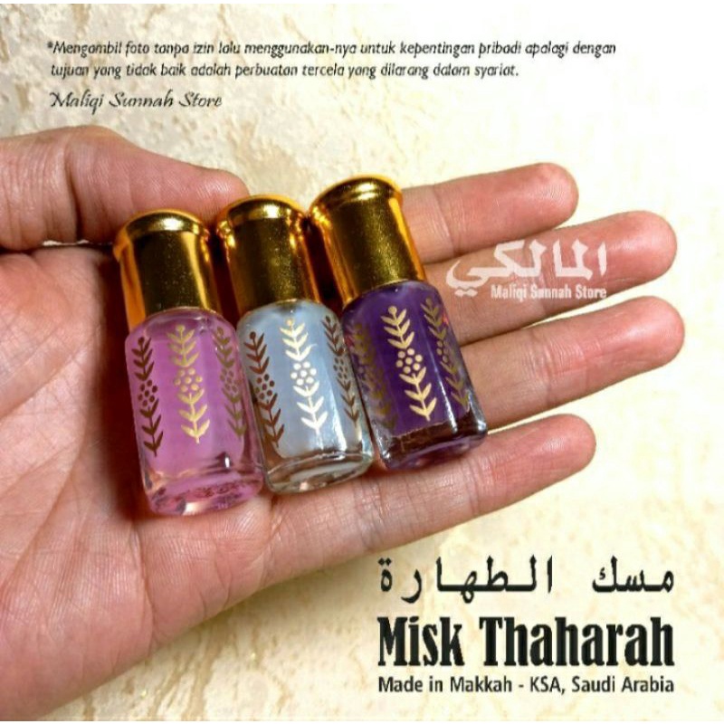 Misk Thaharah Original