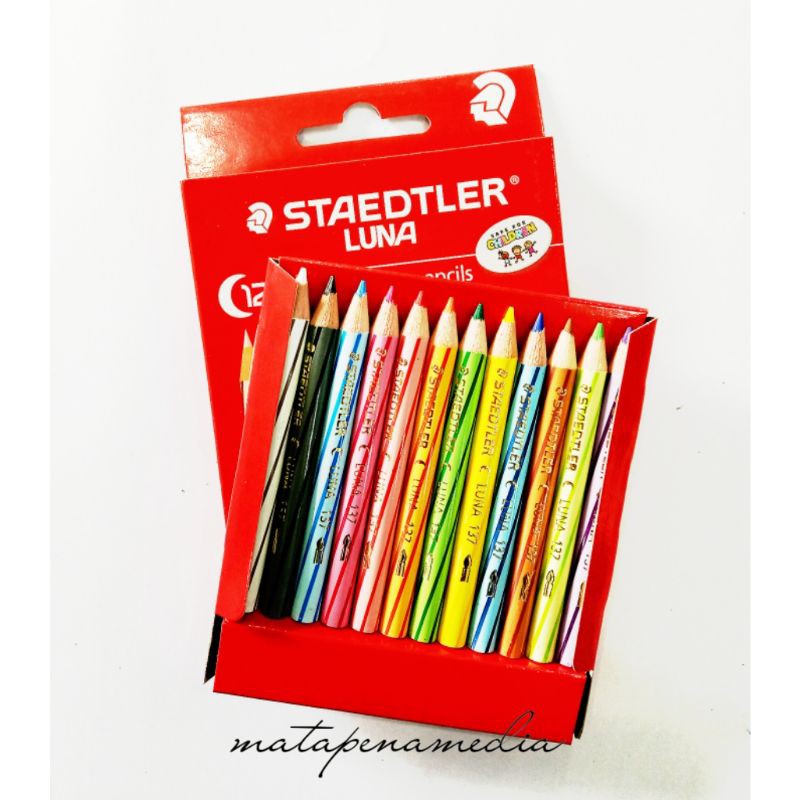 

Pensil Warna Staedtler Luna