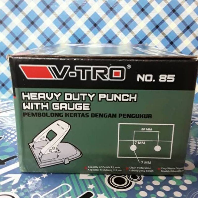 Punch V-Tro 85 XL