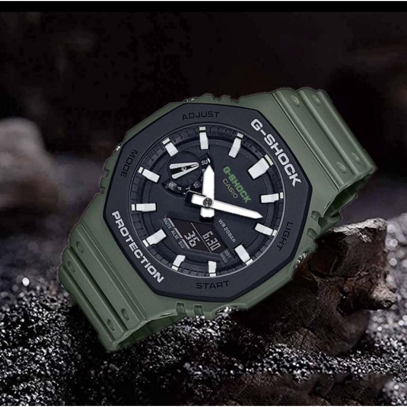 PROMO G2100 JAM TANGAN ANTI AIR JAM TANGAN TERLARIS