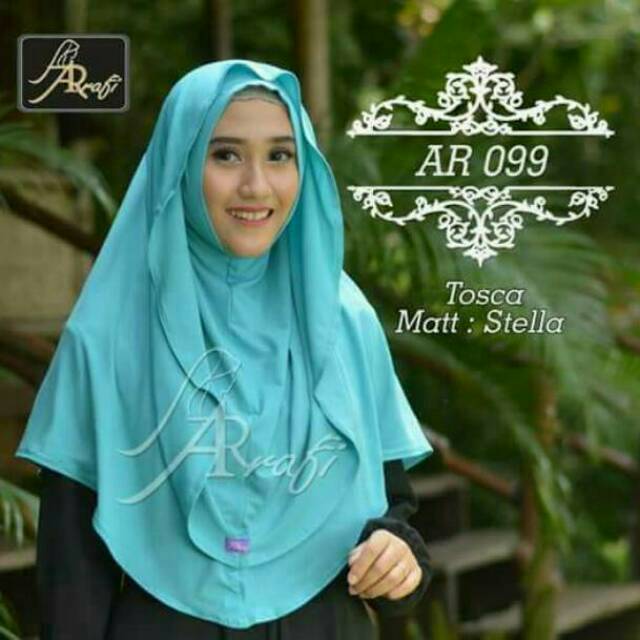 Hijab Ar Rafi AR 099